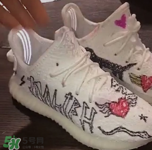 adidas yeezy 350 boost v2兒童定制版什么時(shí)候發(fā)售？