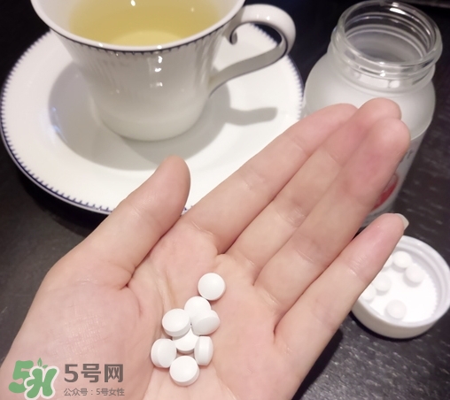 資生堂美白丸怎么吃？資生堂pure white美白丸服用方法