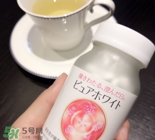 資生堂美白丸怎么吃？資生堂pure white美白丸服用方法