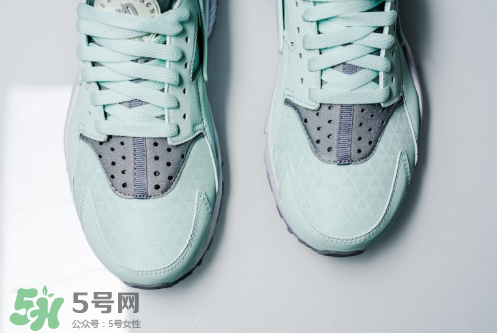 nike air huarache igloo配色怎么樣_好看嗎？