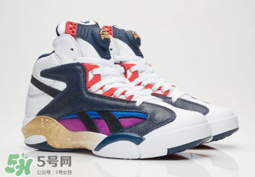 reebok shaq attaq銳步大鯊魚復(fù)刻版多少錢？