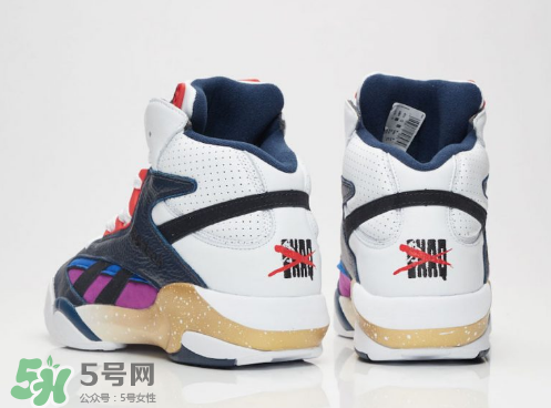 reebok shaq attaq銳步大鯊魚復(fù)刻版多少錢？