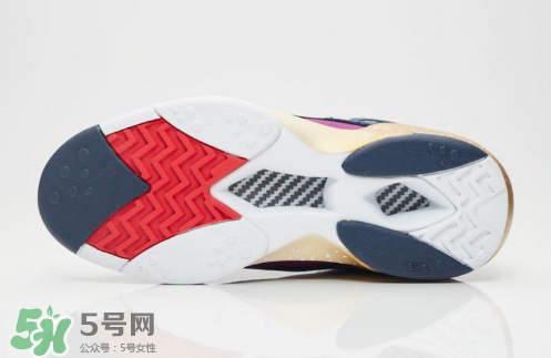 reebok shaq attaq銳步大鯊魚復(fù)刻版多少錢？