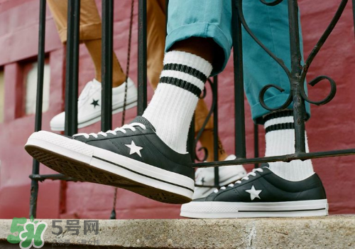 converse匡威one star leather系列帆布鞋怎么樣_好看嗎？