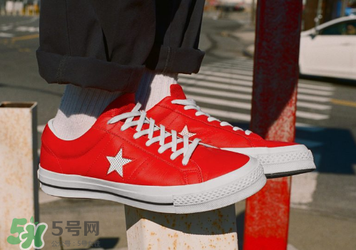 converse匡威one star leather系列帆布鞋怎么樣_好看嗎？