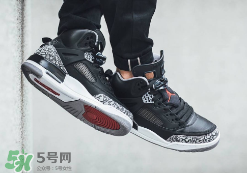 jordan spizike black cement斯派克李黑水泥什么時候發(fā)售？