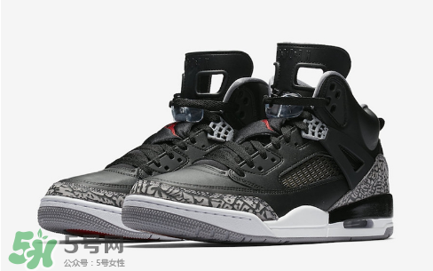 jordan spizike black cement斯派克李黑水泥什么時候發(fā)售？