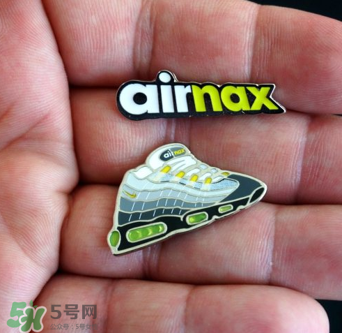 sneakertoons nike air max系列別針在哪買_怎么買？