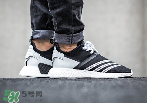 adidas與white mountaineering聯(lián)名運動鞋上腳效果怎么樣？