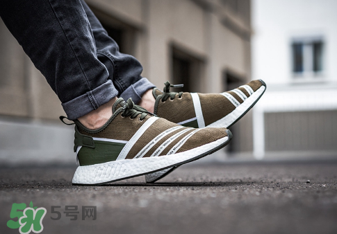 adidas與white mountaineering聯(lián)名運動鞋上腳效果怎么樣？