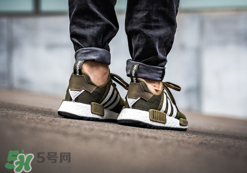 adidas與white mountaineering聯(lián)名運動鞋上腳效果怎么樣？