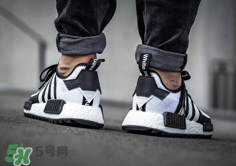 adidas與white mountaineering聯(lián)名運動鞋上腳效果怎么樣？