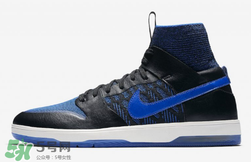 nike sb dunk high elite多少錢？耐克襪套式板鞋專柜價(jià)格