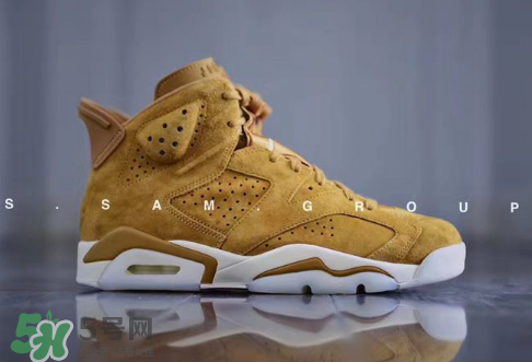 air jordan 6 wheat什么時(shí)候發(fā)售？aj6小麥配色發(fā)售時(shí)間