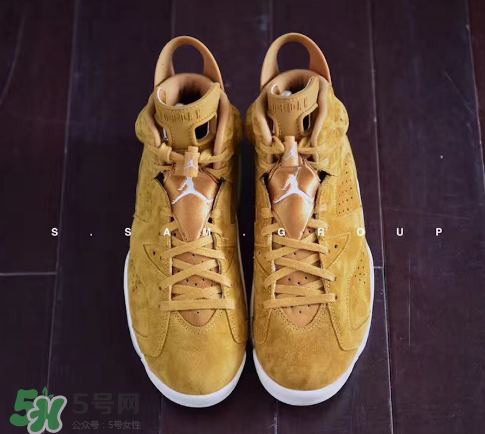 air jordan 6 wheat什么時(shí)候發(fā)售？aj6小麥配色發(fā)售時(shí)間