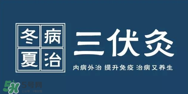 三伏灸小孩可以灸嗎？寶寶多大可以灸三伏灸？