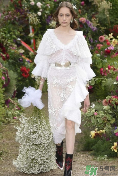 rodarte2018春夏服裝系列怎么樣_好看嗎_款式有哪些？