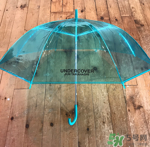 undercover透明雨傘多少錢？undercover透明雨傘價(jià)格