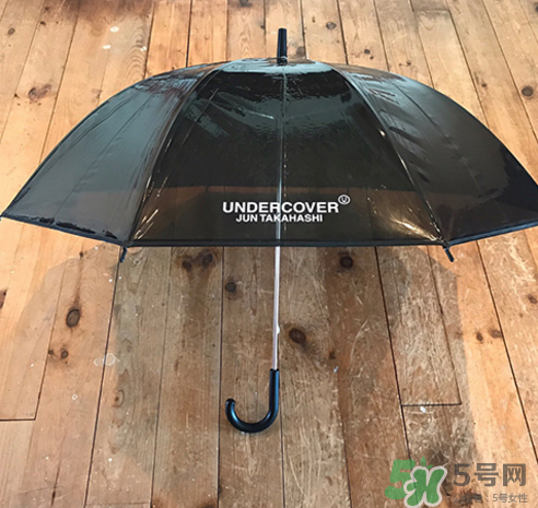 undercover透明雨傘多少錢？undercover透明雨傘價(jià)格