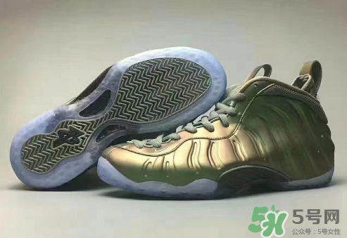 nike air foamposite one shine什么時候發(fā)售？