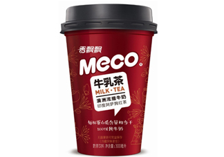 香飄飄meco茶多少錢？香飄飄牛乳茶價錢