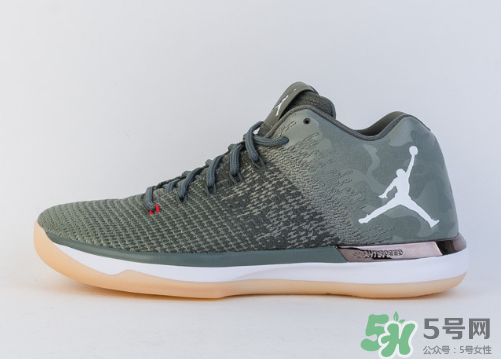 air jordan 31 low camo迷彩配色什么時(shí)候發(fā)售？