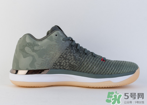 air jordan 31 low camo迷彩配色什么時(shí)候發(fā)售？