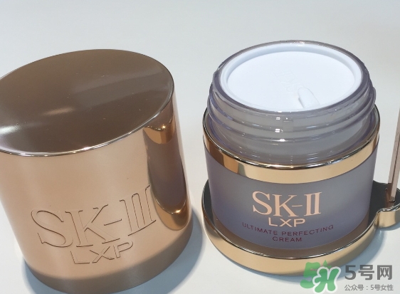 sk2 lxp金鉆修護(hù)面霜怎么樣？skii lxp金鉆面霜怎么用？