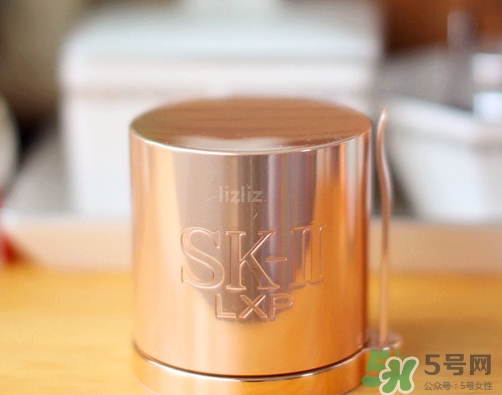 sk2 lxp金鉆系列怎么樣？skii lxp金鉆系列多少錢