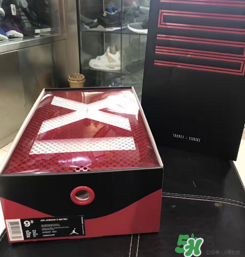 air jordan 11 gym red安東尼全紅配色實物怎么樣？