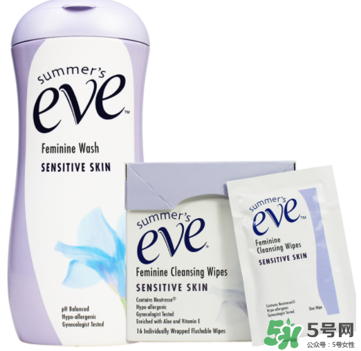 eve女性護(hù)理液粉色瓶和藍(lán)色瓶有什么區(qū)別？