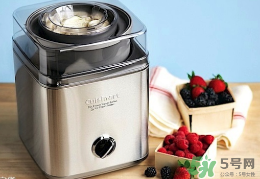 Cuisinar美膳雅冰淇淋機怎么用？Cuisinar美膳雅冰淇淋機好用嗎？