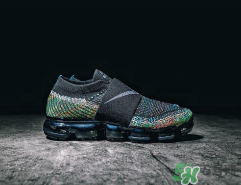 nike air vapormax multicolor彩色無(wú)鞋帶版怎么樣？