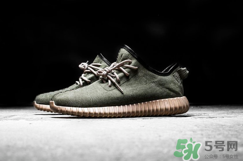 adidas yeezy 350 boost美軍帳篷定制版多少錢(qián)？