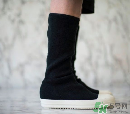 rick owens drkshdw knit sock襪子鞋多少錢？