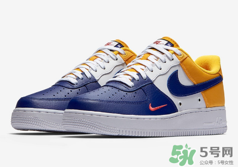 nike air force 1 mini swoosh雙勾版多少錢？