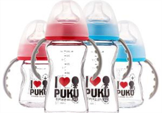 PUKU防脹氣奶瓶怎么樣？PUKU防脹氣奶瓶好用嗎？