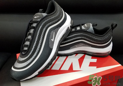 nike air max 97 ultra'17 anthracite什么時(shí)候發(fā)售？