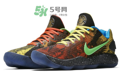 nike hyperdunk 2017 low德魯聯(lián)賽配色什么時候發(fā)售？