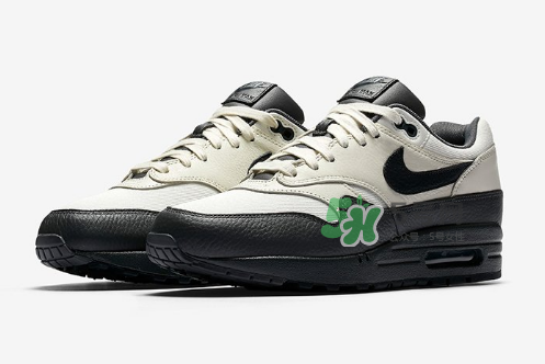 nike air max 1 sail/dark obsidian配色怎么樣？