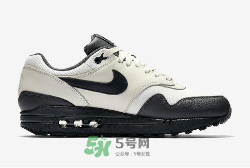 nike air max 1 sail/dark obsidian配色怎么樣？