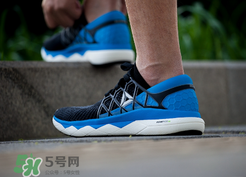 reebok floatride run腳感怎么樣？銳步floatride跑鞋測評