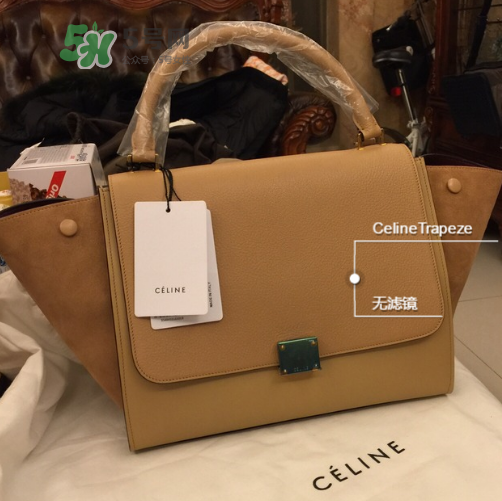 celine trapeze秋千包多少錢？celine秋千包專柜價格