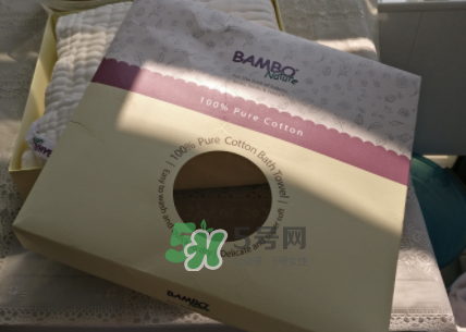 BAMBO班博浴巾怎么樣？BAMBO班博浴巾好用嗎？