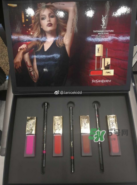 ysl2017啞光唇釉上市時(shí)間 ysl啞光唇釉多少錢(qián)