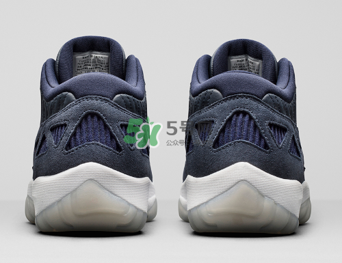 air jordan 11 low ie midnight navy多少錢(qián)？