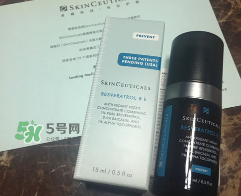 SKINCEUTICALS修麗可夜間精華怎么樣_好用嗎？