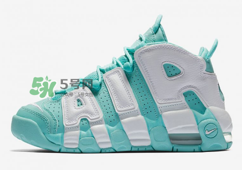 nike air more uptempo gs island green什么時候發(fā)售？