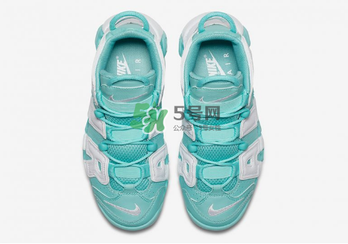 nike air more uptempo gs island green什么時候發(fā)售？