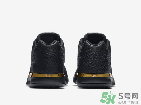 air jordan 31 low metallic gold黑金配色什么時候發(fā)售？